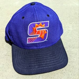 Phoenix Suns New Era Snapback hat